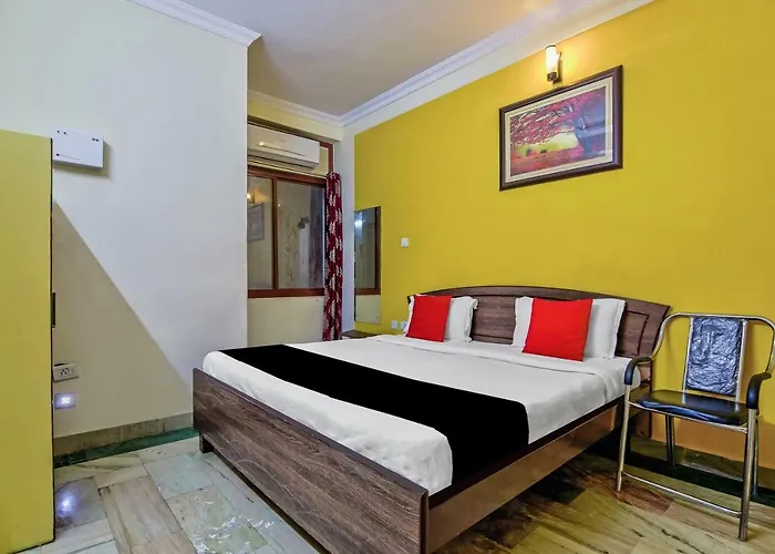 Capital O 41962 Hotel Mandakini Continental