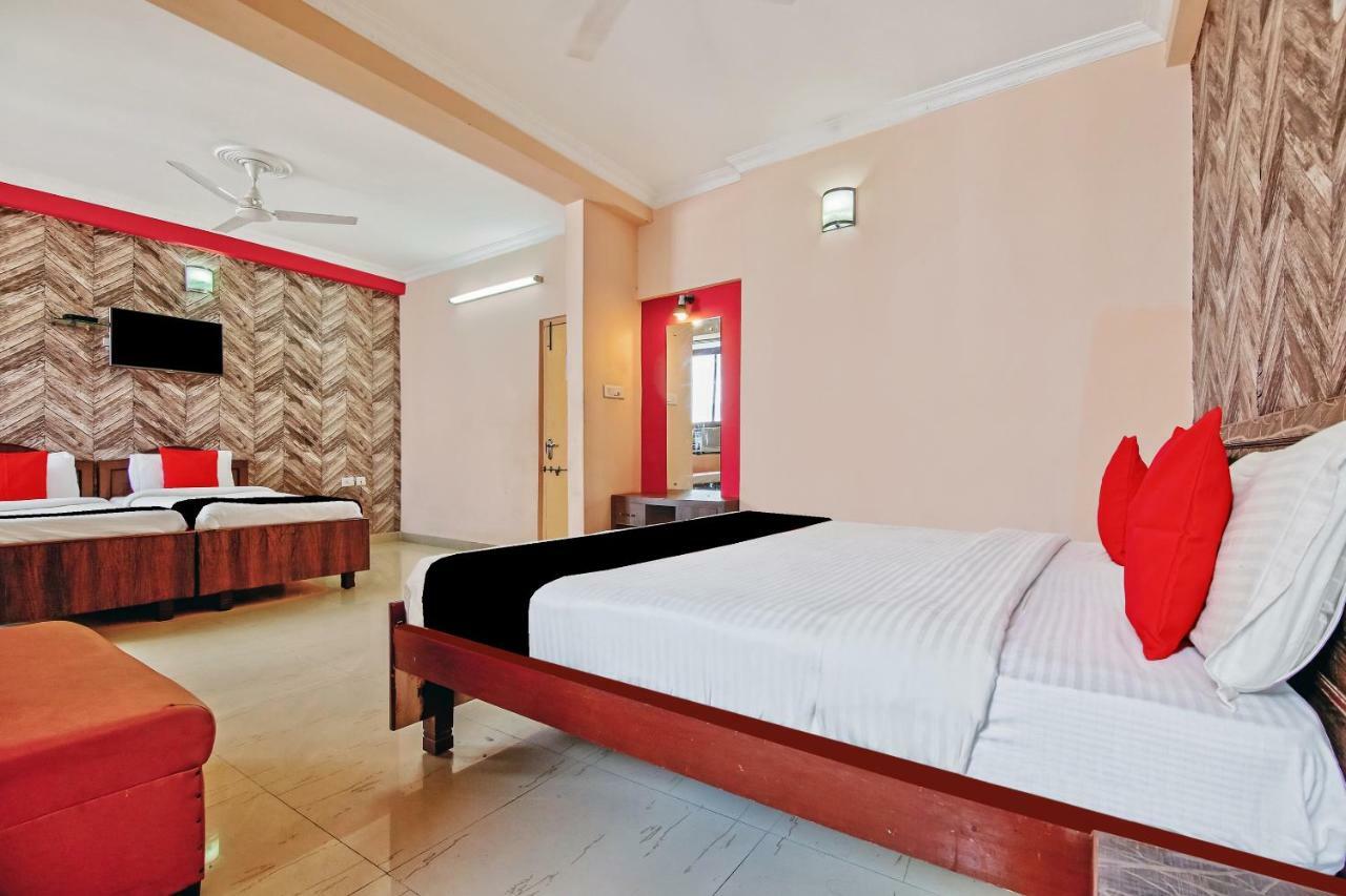 Hotel Capital O 41962 Mandakini Continental Lucknow